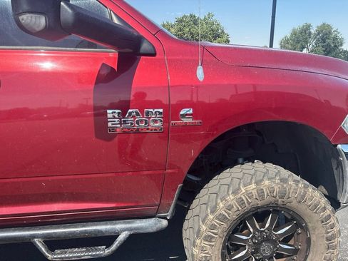 Used 2013 RAM 2500 Tradesman w/ Chrome Appearance Group AWD/4WD image 2
