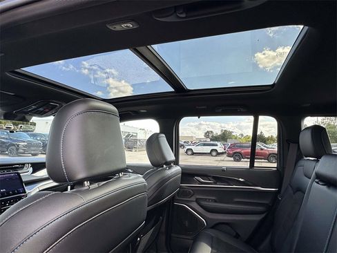 New 2025 Jeep Grand Cherokee Trailhawk w/ Advanced Protech Group II image 11