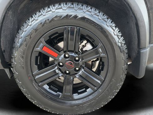 Certified 2025 Nissan Rogue SV w/ Rock Creek Premium Package AWD/4WD image 27