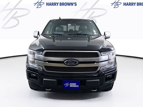 Used 2020 Ford F150 Platinum w/ Equipment Group 701A Luxury AWD/4WD image 28