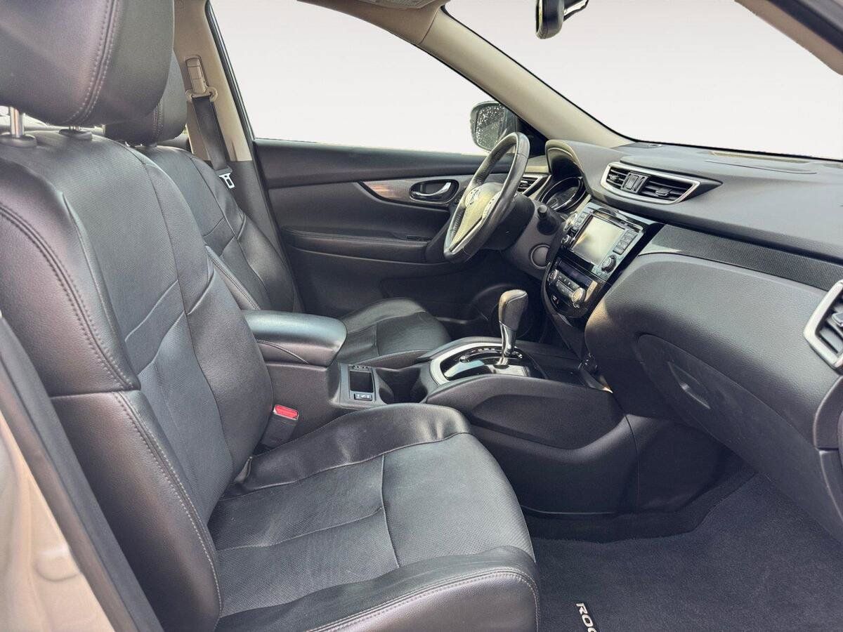Used 2016 Nissan Rogue SL w/ SL Premium Package AWD/4WD image 15