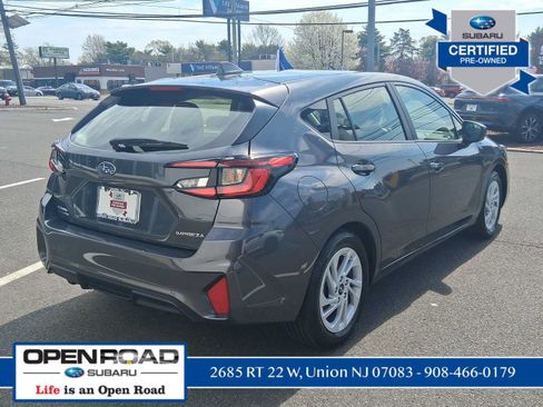 Used 2025 Subaru Impreza 2.0i AWD/4WD image 7