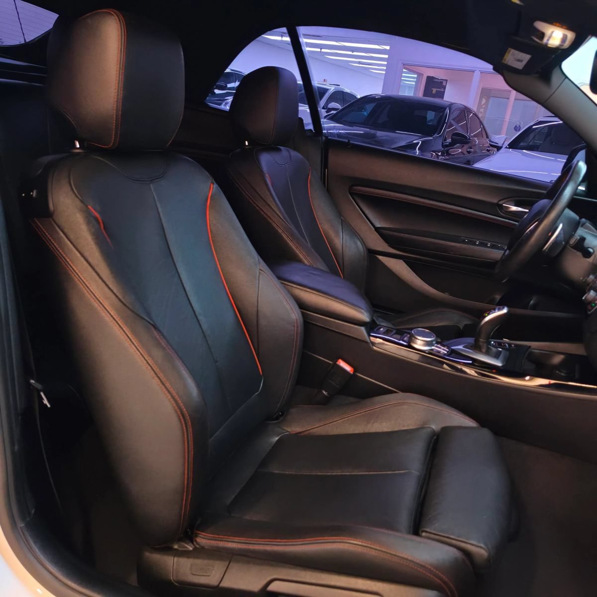 Used 2017 BMW 230i Convertible RWD image 24