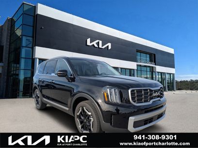 New 2025 Kia Telluride S