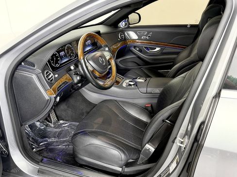 Used 2015 Mercedes-Benz S 550 4MATIC Sedan image 33