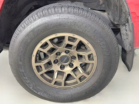 Used 2023 Toyota 4Runner 40th Anniversary SE image 30