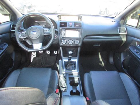 Used 2015 Subaru WRX Limited AWD/4WD image 24