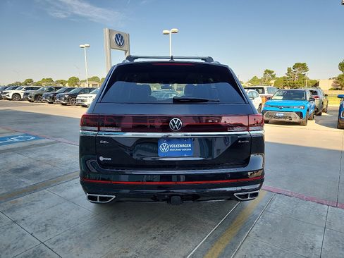 New 2026 Volkswagen Atlas SEL Premium R-Line image 6