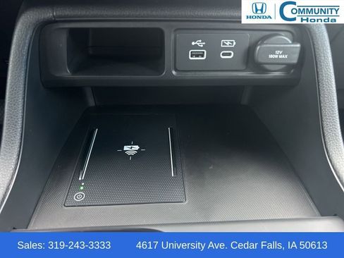 New 2025 Honda Pilot TrailSport image 36