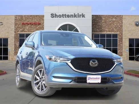 Used 2018 MAZDA CX-5 Touring w/ Preferred Equipment Package image 1