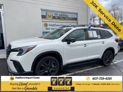 Used 2023 Subaru Ascent Onyx Edition Limited