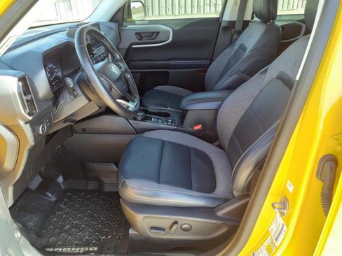 Used 2021 Ford Bronco Sport First Edition image 12