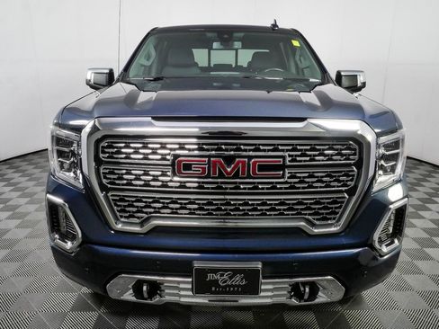Certified 2022 GMC Sierra 1500 Denali w/ Denali Premium Package AWD/4WD image 34