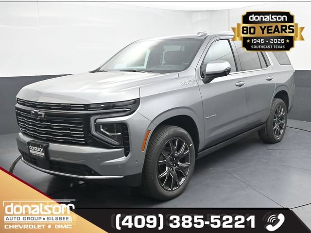 New 2026 Chevrolet Tahoe High Country AWD/4WD image 5