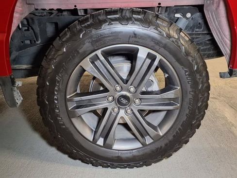 Used 2021 Ford F150 XLT w/ Equipment Group 302A High image 22