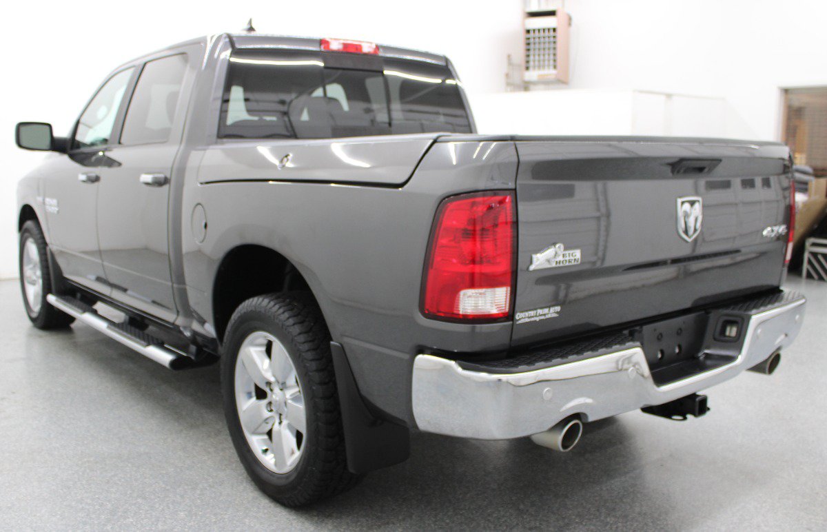 Used 2017 RAM 1500 Big Horn AWD/4WD image 6