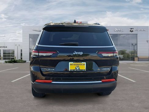 Used 2023 Jeep Grand Cherokee L Laredo AWD/4WD image 4