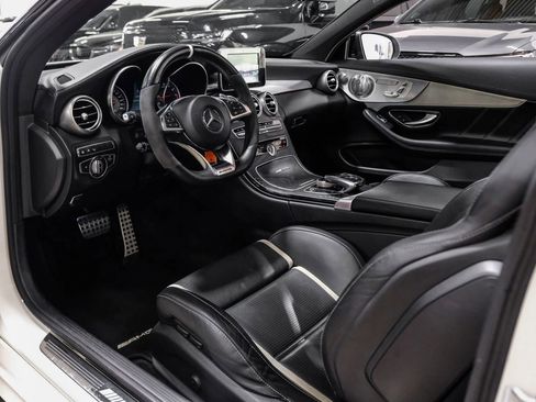Used 2017 Mercedes-Benz C 63 AMG S image 2