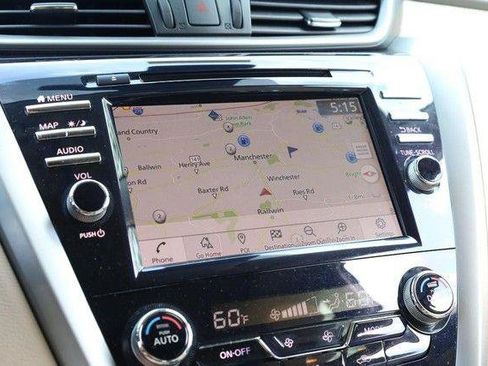 Used 2020 Nissan Murano SL w/ Moonroof Package FWD image 15