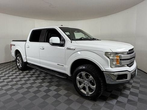 Used 2018 Ford F150 Lariat image 1