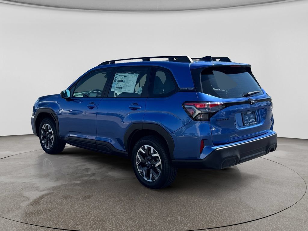 New 2026 Subaru Forester AWD/4WD image 3