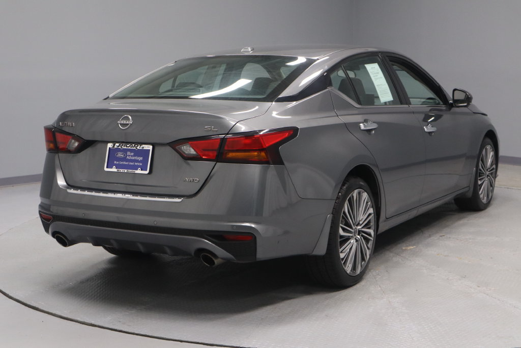 Certified 2023 Nissan Altima 2.5 SL AWD/4WD image 9