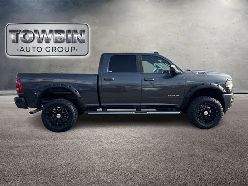 Used 2019 RAM 2500 Big Horn image 3