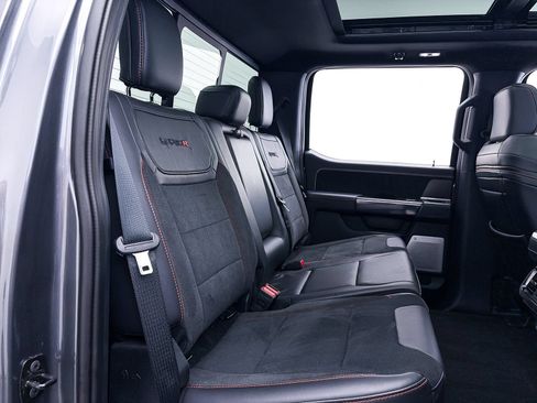 Used 2025 Ford F150 Raptor w/ Equipment Group 803A Raptor R AWD/4WD image 43
