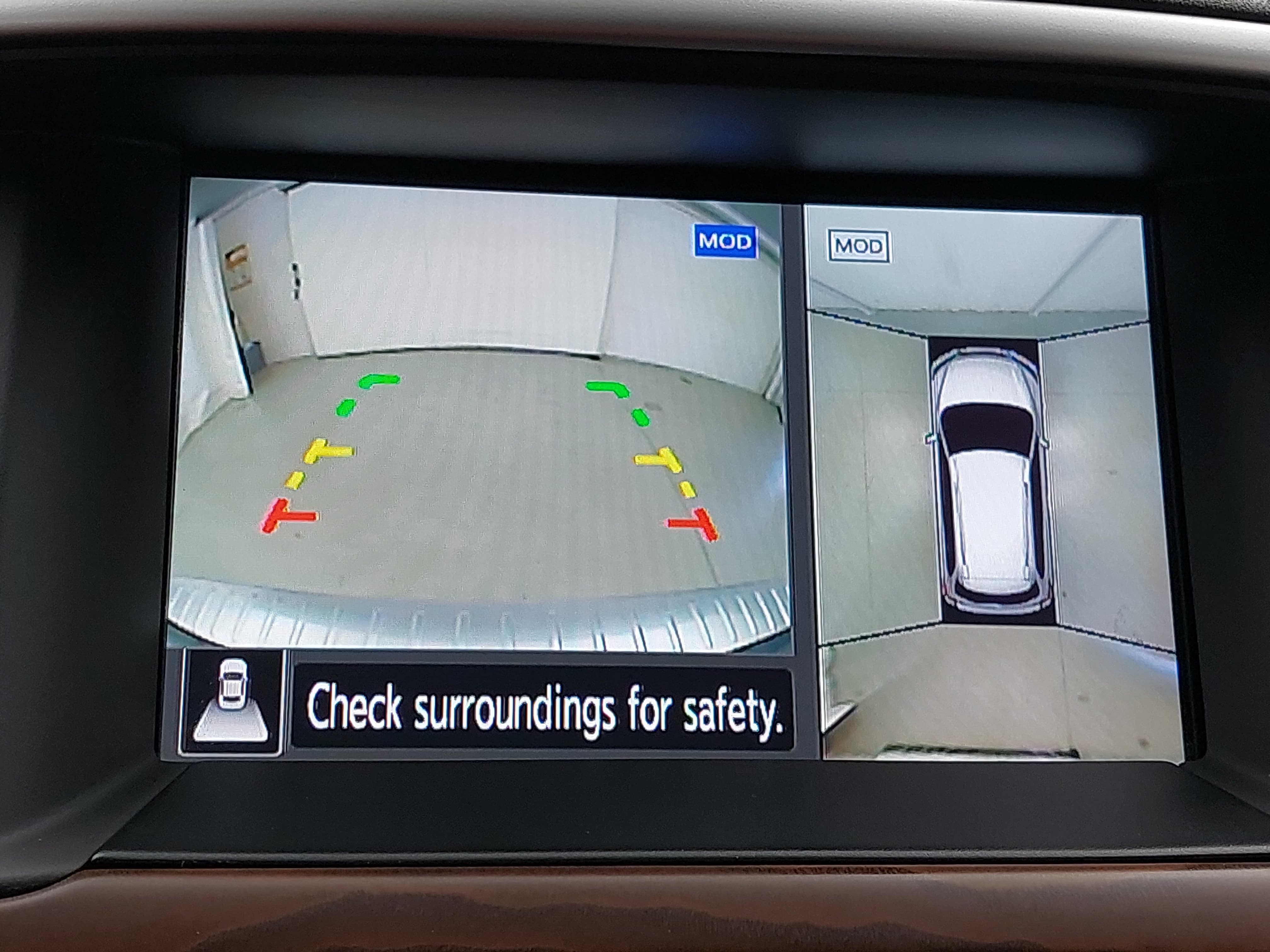 Used 2020 Nissan Pathfinder Platinum AWD/4WD image 28