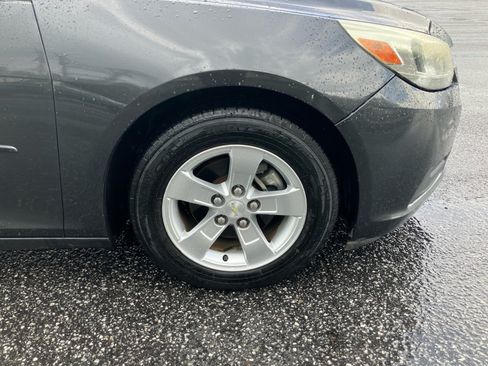 Used 2015 Chevrolet Malibu LS w/ Protection Package FWD image 29