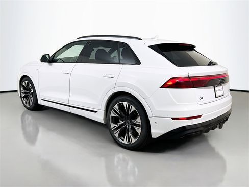New 2026 Audi Q8 Premium Plus image 5