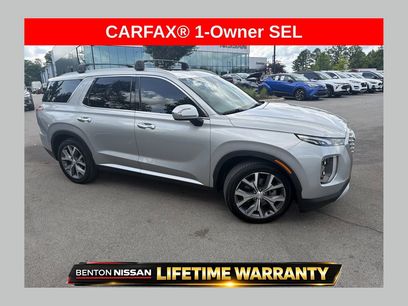 Used 2021 Hyundai Palisade SEL w/ Convenience Package