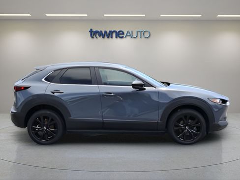 Used 2023 MAZDA CX-30 AWD 2.5 S w/ Preferred Package image 6