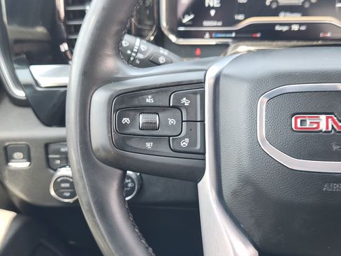 Used 2025 GMC Sierra 1500 SLT AWD/4WD image 26