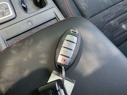 New 2026 Nissan Frontier PRO-4X w/ Pro-4x Convenience Package image 30