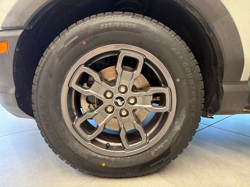 Used 2022 Ford Bronco Sport Big Bend AWD/4WD image 37