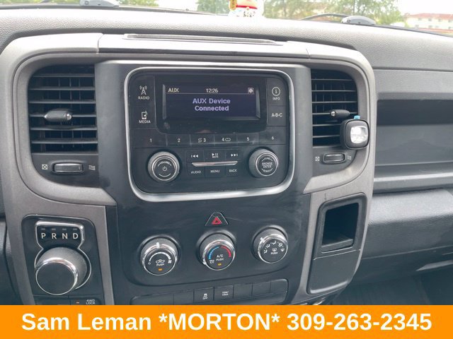 Used 2016 RAM 1500 Tradesman w/ Popular Equipment Group AWD/4WD image 14