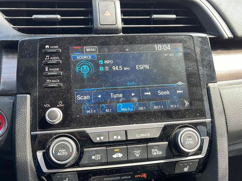 Used 2019 Honda Civic EX image 8