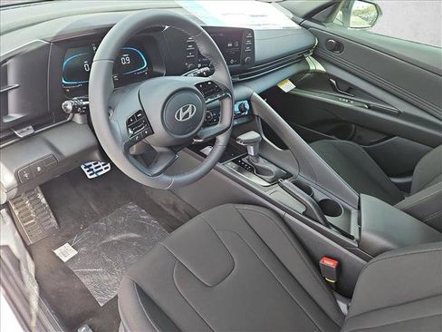 New 2026 Hyundai Elantra Sport image 3