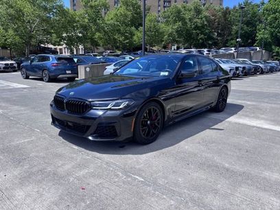 Used 2023 BMW M550i xDrive w/ Executive Package