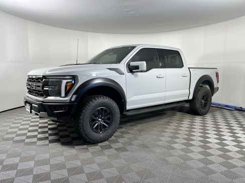 New 2026 Ford F150 Raptor image 21