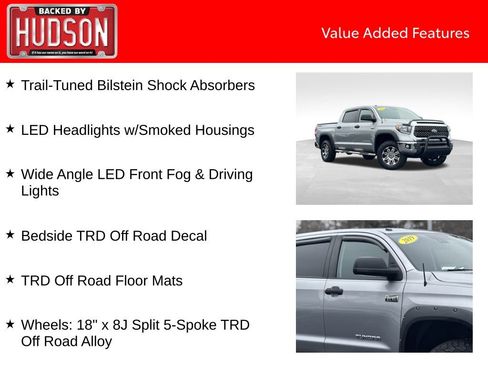 Used 2019 Toyota Tundra SR5 image 4
