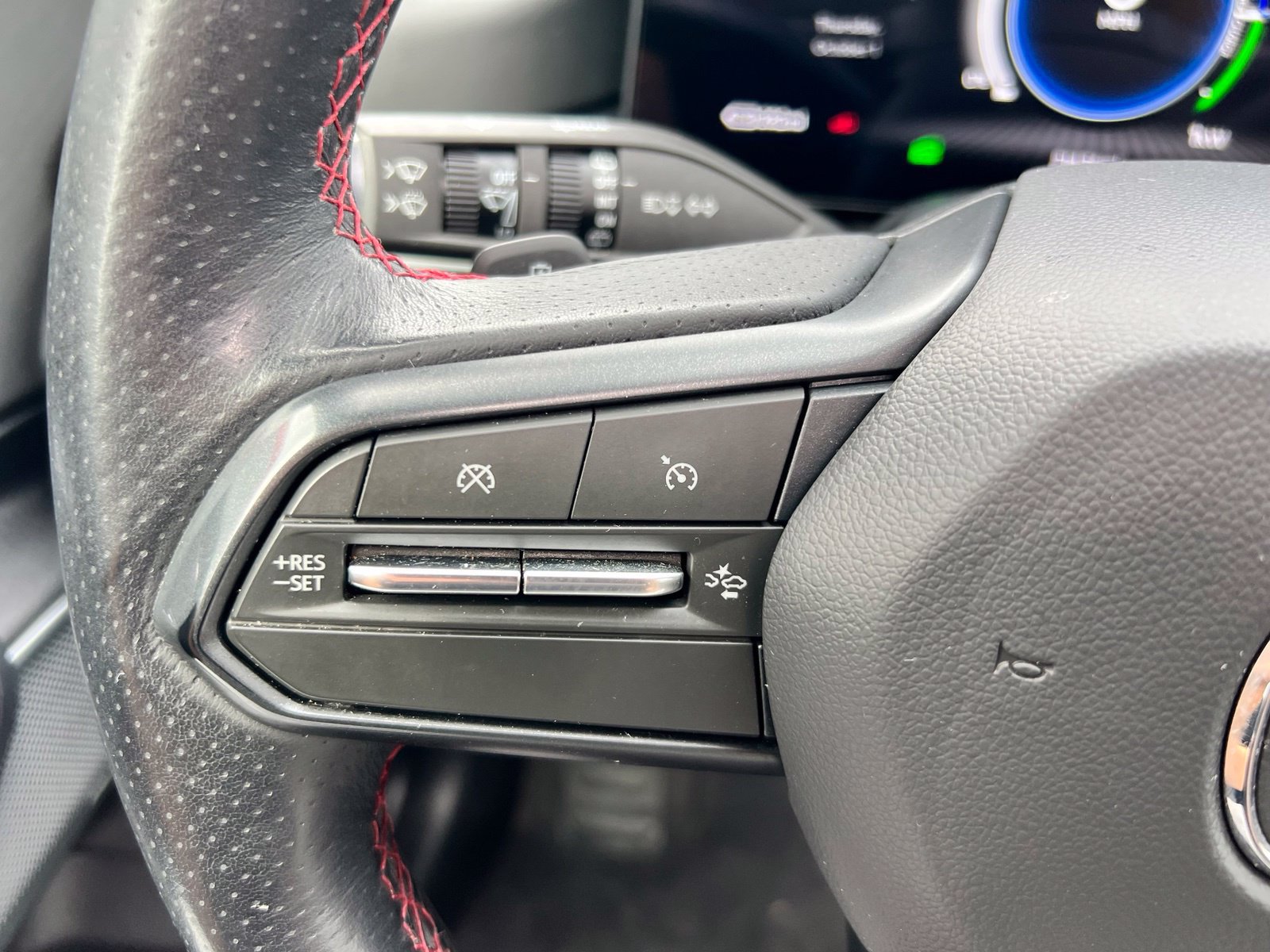 Used 2024 Acura ZDX A-Spec RWD image 41
