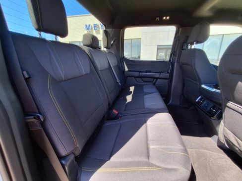 Used 2025 Ford F150 STX w/ STX Black Appearance Package AWD/4WD image 15