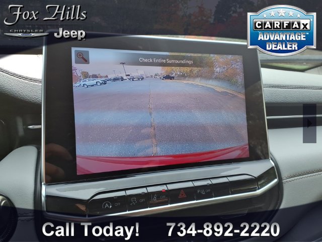 Used 2024 Jeep Compass Limited w/ Elite Group AWD/4WD image 21