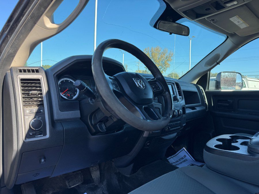 Used 2017 RAM 1500 ST w/ SXT Appearance Group AWD/4WD image 14