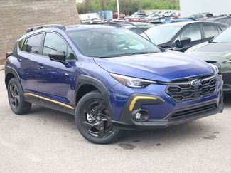 New 2026 Subaru Crosstrek 2.5i Sport video 2