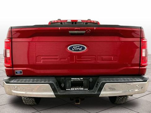 Used 2021 Ford F150 XLT w/ Equipment Group 302A High AWD/4WD image 5