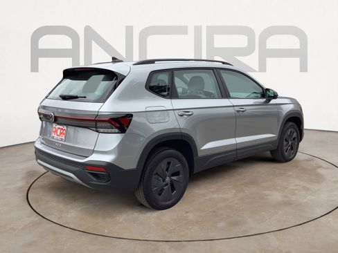 New 2026 Volkswagen Taos S FWD image 8