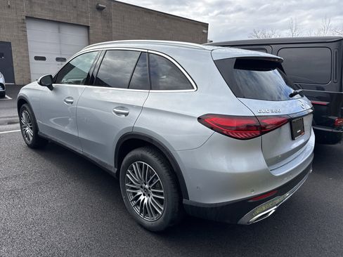 Used 2026 Mercedes-Benz GLC 300 4MATIC image 5